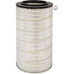 Baldwin Filters - 23-1/2" OAL x 12-1/32" OD Automotive Air Filter - Eagle Tool & Supply