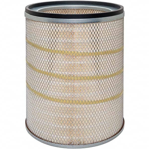 Baldwin Filters - 15-1/2" OAL x 12-1/2" OD Automotive Air Filter - Eagle Tool & Supply