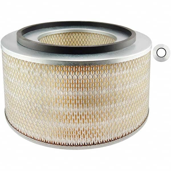 Baldwin Filters - 6-29/32" OAL x 13-7/8" OD Automotive Air Filter - Eagle Tool & Supply