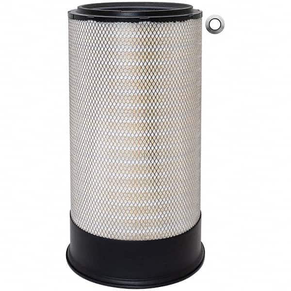 Baldwin Filters - 24-1/32" OAL x 12-11/16" OD Automotive Air Filter - Eagle Tool & Supply