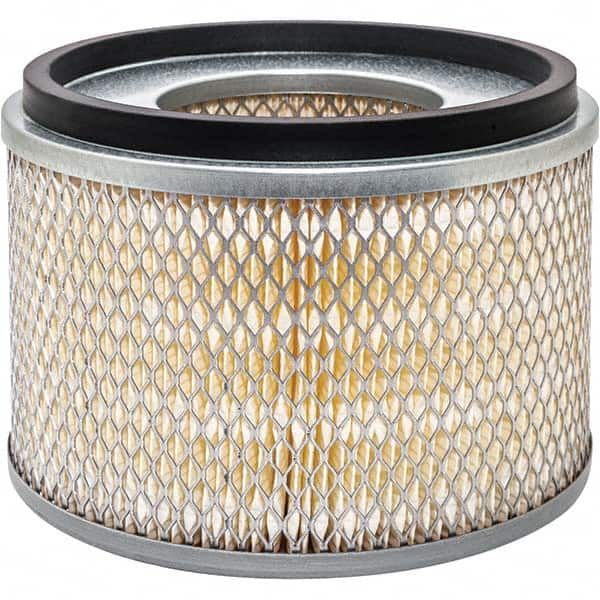Baldwin Filters - 5-27/32" OAL x 8-3/8" OD Automotive Air Filter - Eagle Tool & Supply