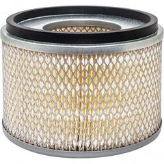 Baldwin Filters - 5-27/32" OAL x 8-3/8" OD Automotive Air Filter - Eagle Tool & Supply