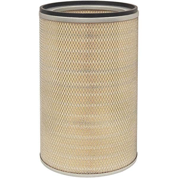 Baldwin Filters - 19" OAL x 12-1/2" OD Automotive Air Filter - Eagle Tool & Supply