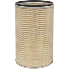 Baldwin Filters - 19" OAL x 12-1/2" OD Automotive Air Filter - Eagle Tool & Supply