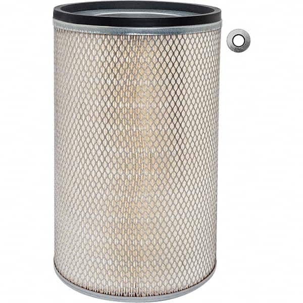 Baldwin Filters - 15-1/2" OAL x 9-5/8" OD Automotive Air Filter - Eagle Tool & Supply