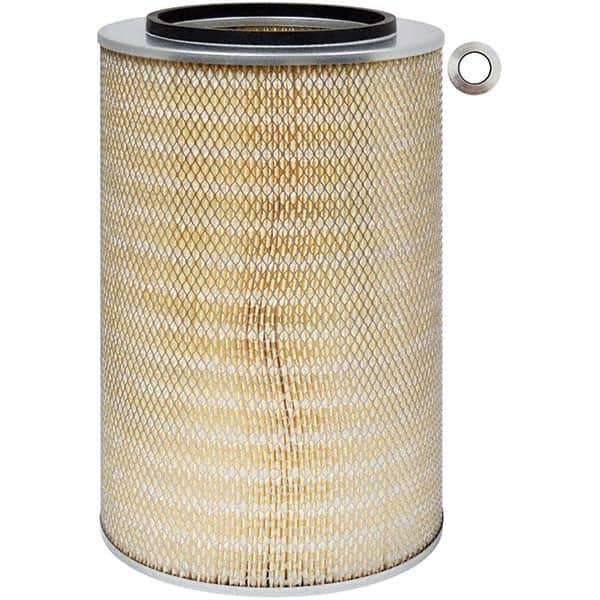 Baldwin Filters - 19-1/2" OAL x 12-1/8" OD Automotive Air Filter - Eagle Tool & Supply