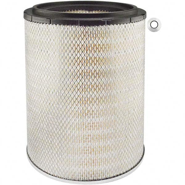 Baldwin Filters - 16-11/16" OAL x 12-1/32" OD Automotive Air Filter - Eagle Tool & Supply