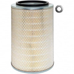 Baldwin Filters - 13-1/2" OAL x 9-1/8" OD Automotive Air Filter - Eagle Tool & Supply