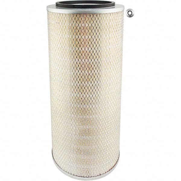 Baldwin Filters - 19-7/8" OAL x 9-3/32" OD Automotive Air Filter - Eagle Tool & Supply