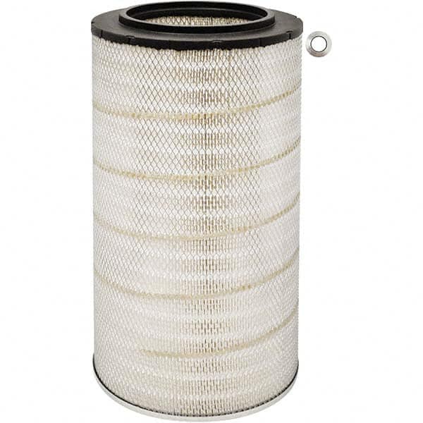 Baldwin Filters - 23-1/2" OAL x 12-1/32" OD Automotive Air Filter - Eagle Tool & Supply