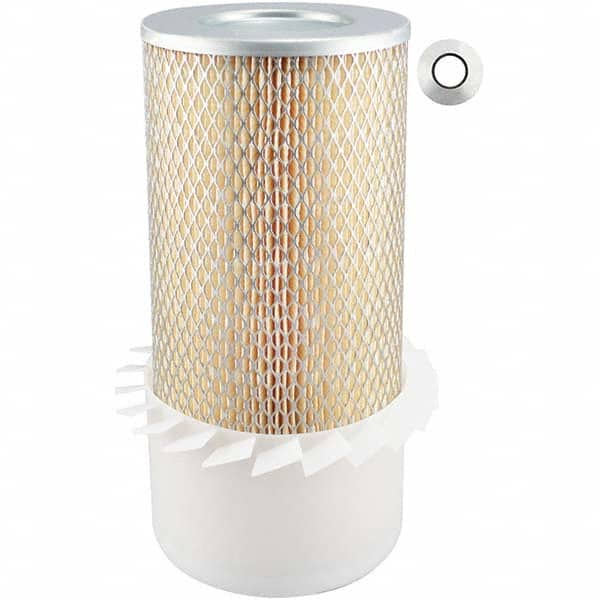 Baldwin Filters - 12-3/8" OAL x 6-3/32" OD Automotive Air Filter - Eagle Tool & Supply