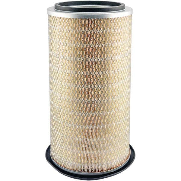 Baldwin Filters - 15-1/2" OAL x 8-15/32" OD Automotive Air Filter - Eagle Tool & Supply