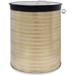 Baldwin Filters - 23-17/32" OAL x 17-5/8" OD Automotive Air Filter - Eagle Tool & Supply
