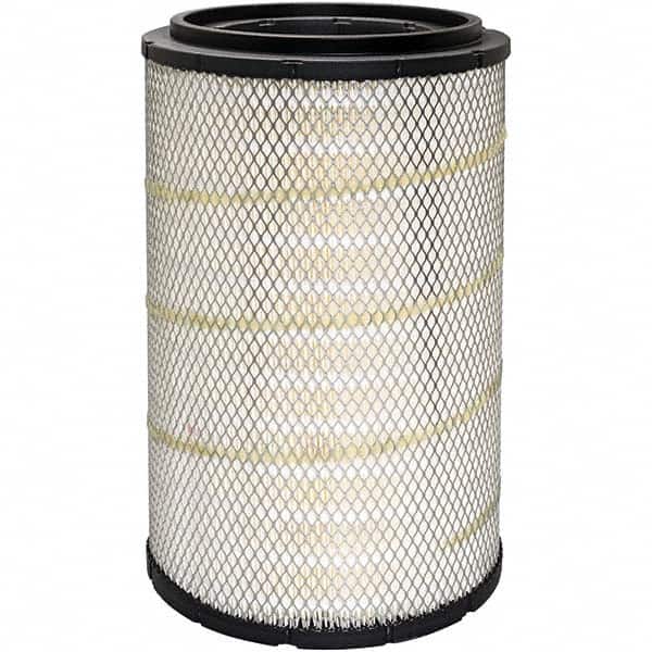 Baldwin Filters - 16-7/16" OAL x 10-3/8" OD Automotive Air Filter - Eagle Tool & Supply