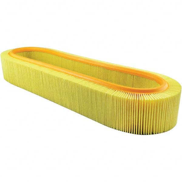 Baldwin Filters - 3-9/32" OAL x 12-11/32" OD Automotive Air Filter - Eagle Tool & Supply