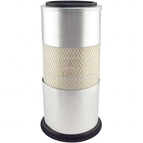 Baldwin Filters - 16-3/8" OAL x 7-5/8" OD Automotive Air Filter - Eagle Tool & Supply