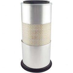 Baldwin Filters - 16-3/8" OAL x 7-5/8" OD Automotive Air Filter - Eagle Tool & Supply