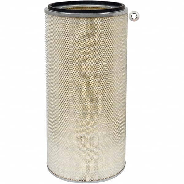 Baldwin Filters - 27-1/2" OAL x 12-1/2" OD Automotive Air Filter - Eagle Tool & Supply