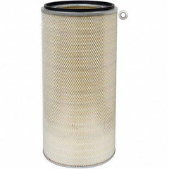 Baldwin Filters - 27-1/2" OAL x 12-1/2" OD Automotive Air Filter - Eagle Tool & Supply