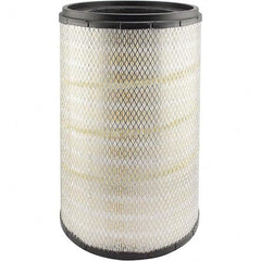 Baldwin Filters - 16-1/2" OAL x 11-1/8" OD Automotive Air Filter - Eagle Tool & Supply