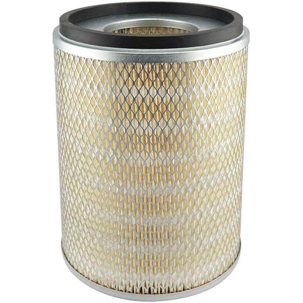 Baldwin Filters - 10-1/2" OAL x 8-3/8" OD Automotive Air Filter - Eagle Tool & Supply