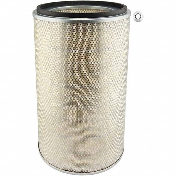 Baldwin Filters - 18-1/2" OAL x 12-1/8" OD Automotive Air Filter - Eagle Tool & Supply