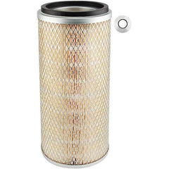 Baldwin Filters - 12-15/32" OAL x 6-3/32" OD Automotive Air Filter - Eagle Tool & Supply