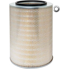 Baldwin Filters - 16-1/2" OAL x 12-1/8" OD Automotive Air Filter - Eagle Tool & Supply