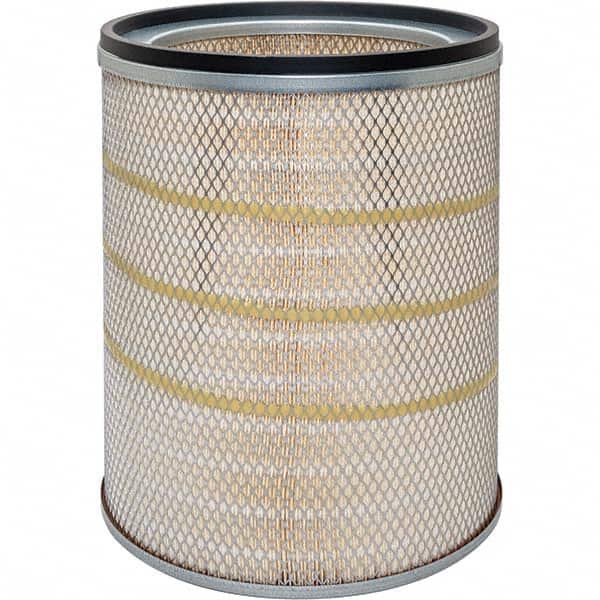 Baldwin Filters - 15-1/2" OAL x 12-1/2" OD Automotive Air Filter - Eagle Tool & Supply