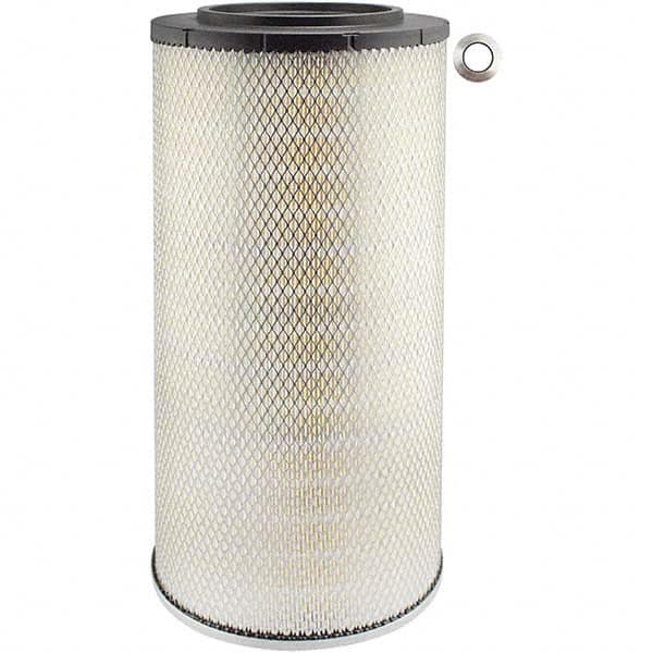 Baldwin Filters - 20-3/8" OAL x 10-3/8" OD Automotive Air Filter - Eagle Tool & Supply