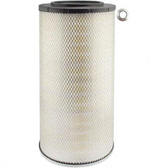 Baldwin Filters - 20-3/8" OAL x 10-3/8" OD Automotive Air Filter - Eagle Tool & Supply