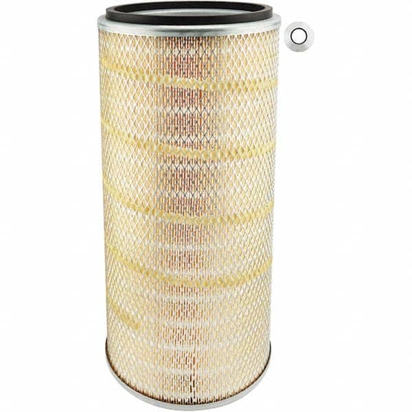 Baldwin Filters - 18-3/8" OAL x 9-7/32" OD Automotive Air Filter - Eagle Tool & Supply