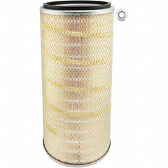 Baldwin Filters - 18-3/8" OAL x 9-7/32" OD Automotive Air Filter - Eagle Tool & Supply