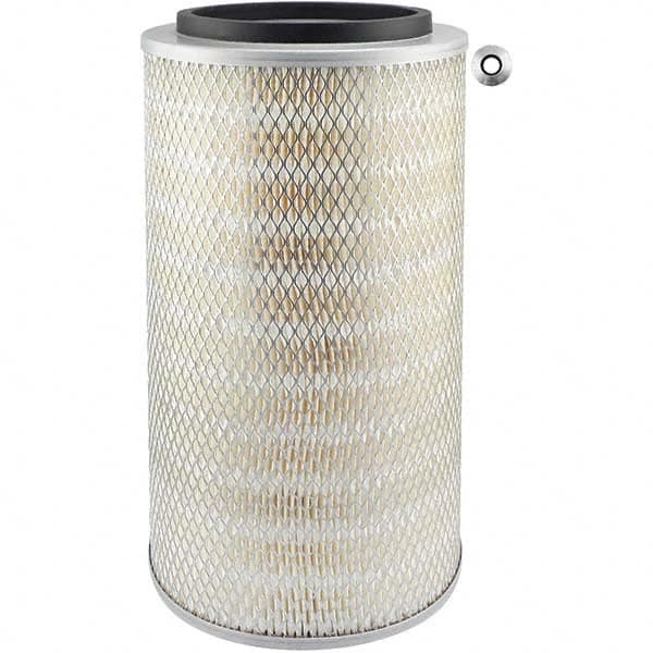 Baldwin Filters - 15" OAL x 8-15/16" OD Automotive Air Filter - Eagle Tool & Supply