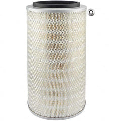 Baldwin Filters - 15" OAL x 8-15/16" OD Automotive Air Filter - Eagle Tool & Supply