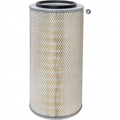 Baldwin Filters - 19-9/16" OAL x 9-17/32" OD Automotive Air Filter - Eagle Tool & Supply