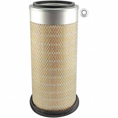 Baldwin Filters - 16-7/16" OAL x 7-5/8" OD Automotive Air Filter - Eagle Tool & Supply