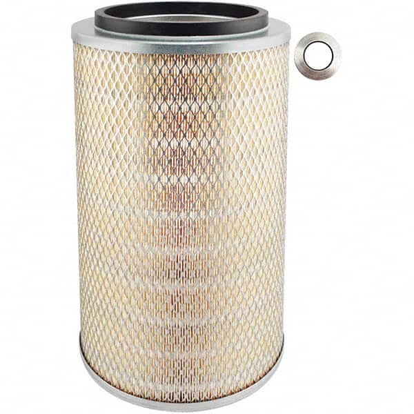 Baldwin Filters - 13-1/2" OAL x 8-27/32" OD Automotive Air Filter - Eagle Tool & Supply