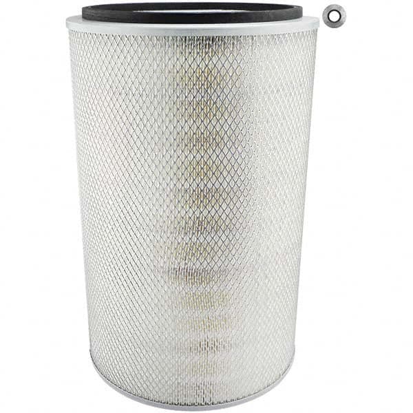 Baldwin Filters - 18-19/32" OAL x 11-13/16" OD Automotive Air Filter - Eagle Tool & Supply