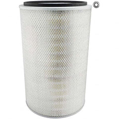 Baldwin Filters - 18-19/32" OAL x 11-13/16" OD Automotive Air Filter - Eagle Tool & Supply