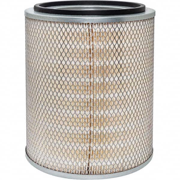 Baldwin Filters - 12-3/8" OAL x 10-3/8" OD Automotive Air Filter - Eagle Tool & Supply