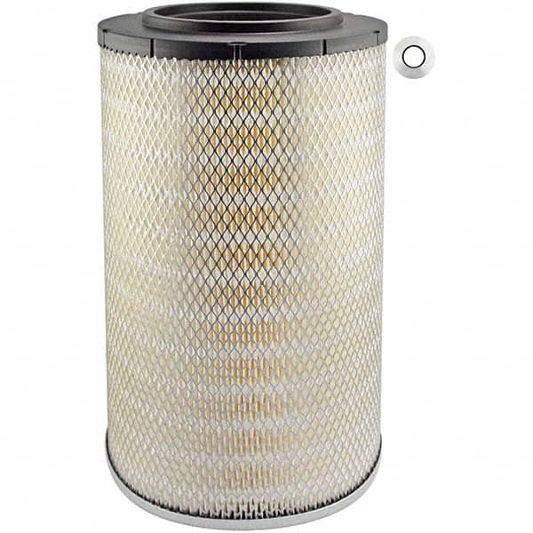 Baldwin Filters - 16-1/2" OAL x 10-3/8" OD Automotive Air Filter - Eagle Tool & Supply