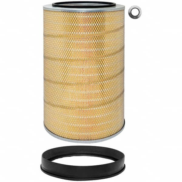 Baldwin Filters - 20-1/2" OAL x 13-13/16" OD Automotive Air Filter - Eagle Tool & Supply