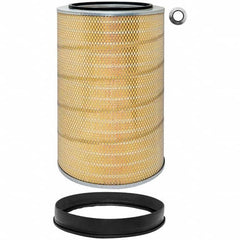 Baldwin Filters - 20-1/2" OAL x 13-13/16" OD Automotive Air Filter - Eagle Tool & Supply