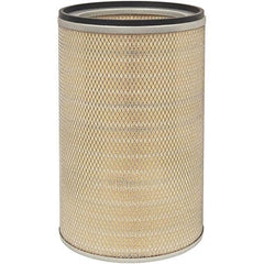 Baldwin Filters - 19" OAL x 12-1/2" OD Automotive Air Filter - Eagle Tool & Supply