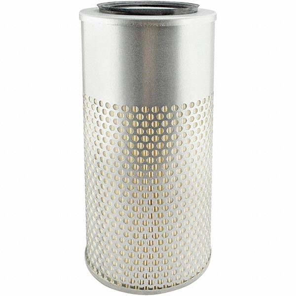 Baldwin Filters - 15" OAL x 6-1/2" OD Automotive Air Filter - Eagle Tool & Supply