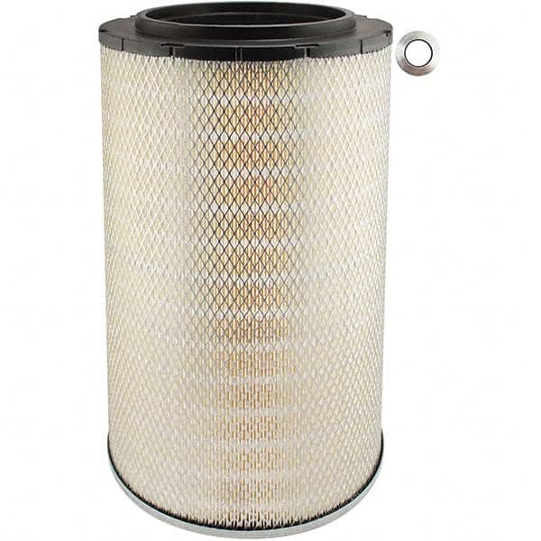 Baldwin Filters - 18-1/32" OAL x 12-3/32" OD Automotive Air Filter - Eagle Tool & Supply