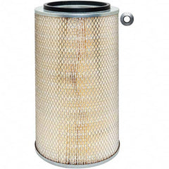 Baldwin Filters - 16-1/2" OAL x 9-7/32" OD Automotive Air Filter - Eagle Tool & Supply