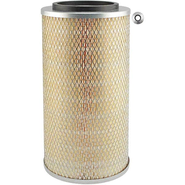 Baldwin Filters - 13-3/8" OAL x 7-11/32" OD Automotive Air Filter - Eagle Tool & Supply