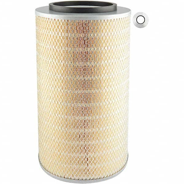 Baldwin Filters - 16-1/2" OAL x 9-29/32" OD Automotive Air Filter - Eagle Tool & Supply
